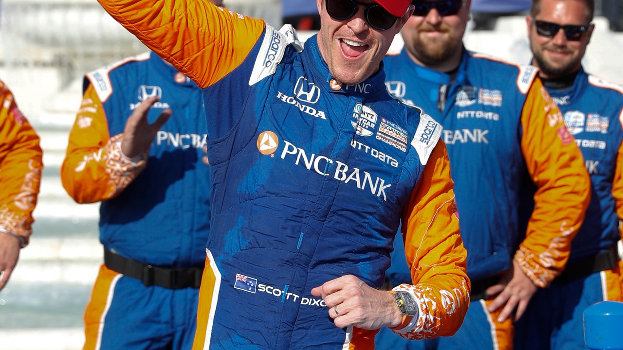 Dixon more hits than misses at Texas with 3 wins to 3 titles